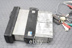 09-13 Harley Davidson Street Glide Flhx Radio Stereo Control Unit