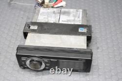 09-13 Harley Davidson Street Glide Flhx Radio Stereo Control Unit