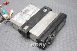 09-13 Harley Davidson Street Glide Flhx Radio Stereo Control Unit