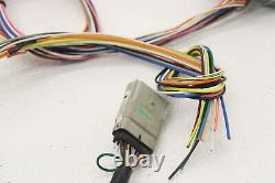 09-13 Harley Davidson Street Glide Flhx Right/Left Control Switch