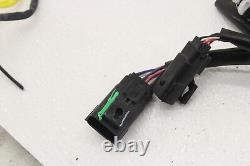 09-13 Harley Davidson Street Glide Flhx Right/Left Control Switch