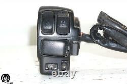 09-13 Harley Davidson Touring Road Glide Right Control Kill Switch