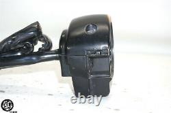 09-13 Harley Davidson Touring Road Glide Right Control Kill Switch