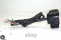 09-13 Harley Davidson Touring Road Glide Right Control Kill Switch