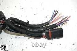 09-13 Harley Davidson Touring Road Glide Right Control Kill Switch