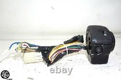 09-13 Harley Touring Street Glide Left Control Headlight Switch