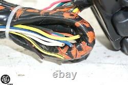 09-13 Harley Touring Street Glide Left Control Headlight Switch