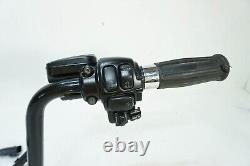 09 Harley Electra Ultra Touring Handlebars & Left Right Controls Switches 1243