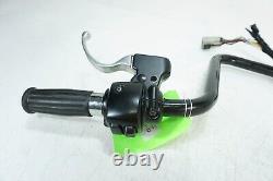 09 Harley Electra Ultra Touring Handlebars & Left Right Controls Switches 1243