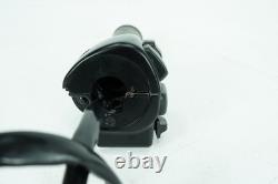 09 Harley Touring Electra Classic OEM Right Engine Start Kill Switches Controls