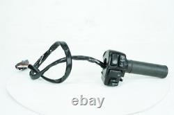 09 Harley Touring Electra Classic OEM Right Engine Start Kill Switches Controls