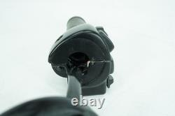 09 Harley Touring Electra Classic OEM Right Engine Start Kill Switches Controls