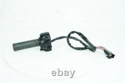 09 Harley Touring Electra Classic OEM Right Engine Start Kill Switches Controls
