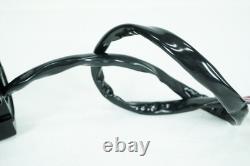 09 Harley Touring Electra Classic OEM Right Engine Start Kill Switches Controls