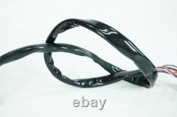 09 Harley Touring Electra Classic OEM Right Engine Start Kill Switches Controls