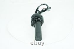 09 Harley Touring Electra Classic OEM Right Engine Start Kill Switches Controls