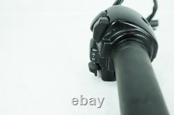 09 Harley Touring Electra Classic OEM Right Engine Start Kill Switches Controls