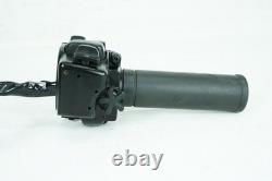 09 Harley Touring Electra Classic OEM Right Engine Start Kill Switches Controls