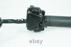 09 Harley Touring Electra Classic OEM Right Engine Start Kill Switches Controls