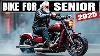 10 Best Harley Davidson Motorcycles For Senior Riders