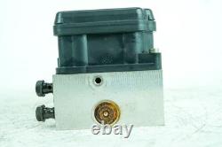 10 Harley Road Glide Touring FLTRX OEM ABS Brake Pump & Control Module 1371