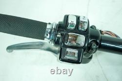 10 Harley Road Glide Touring OEM Handlebars with Left Right Controls Switches 1371