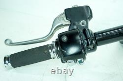 10 Harley Road Glide Touring OEM Handlebars with Left Right Controls Switches 1371