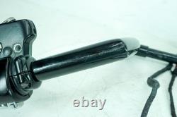 10 Harley Road Glide Touring OEM Handlebars with Left Right Controls Switches 1371