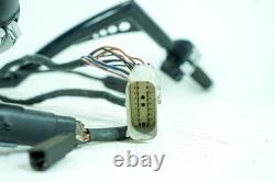 10 Harley Road Glide Touring OEM Handlebars with Left Right Controls Switches 1371