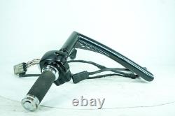 10 Harley Road Glide Touring OEM Handlebars with Left Right Controls Switches 1371