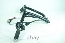 10 Harley Road Glide Touring OEM Handlebars with Left Right Controls Switches 1371