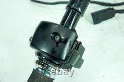 10 Harley Road Glide Touring OEM Handlebars with Left Right Controls Switches 1371