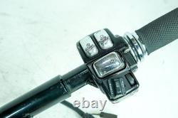 10 Harley Road Glide Touring OEM Handlebars with Left Right Controls Switches 1371