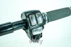10 Harley Road Glide Touring OEM Handlebars with Left Right Controls Switches 1371
