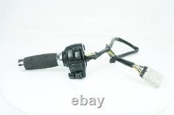 10 Harley Touring Electra Classic OEM Left Turn Signal Headlight Switch Controls
