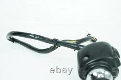 10 Harley Touring Electra Classic OEM Left Turn Signal Headlight Switch Controls