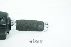 10 Harley Touring Electra Classic OEM Left Turn Signal Headlight Switch Controls