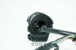 10 Harley Touring Electra Classic OEM Left Turn Signal Headlight Switch Controls