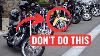 10 Secret Motorcycle Rules No One Knows About Use Them Now