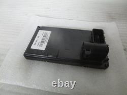 11-17 Harley Davidson Softail Y-Axis Body Control Module Base BCM 41000348E