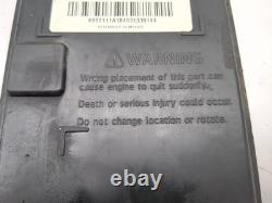 11-17 Harley FLSTC Heritage Softail Classic Control Module EFI ECU ECM 69991-11A