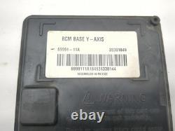 11-17 Harley FLSTC Heritage Softail Classic Control Module EFI ECU ECM 69991-11A