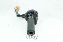 11 Harley Touring Electra Glide OEM Left Turn Signal Headlight Switches Controls