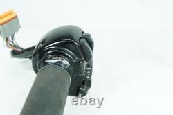 11 Harley Touring Electra Glide OEM Left Turn Signal Headlight Switches Controls