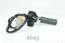 11 Harley Touring Electra Glide OEM Left Turn Signal Headlight Switches Controls