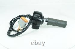 11 Harley Touring Electra Glide OEM Left Turn Signal Headlight Switches Controls