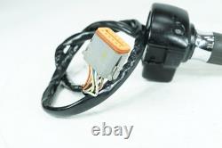 11 Harley Touring Electra Glide OEM Left Turn Signal Headlight Switches Controls
