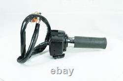 11 Harley Touring Electra Glide OEM Left Turn Signal Headlight Switches Controls