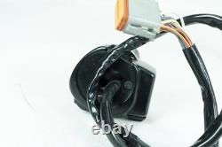 11 Harley Touring Electra Glide OEM Left Turn Signal Headlight Switches Controls
