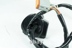 11 Harley Touring Electra Glide OEM Left Turn Signal Headlight Switches Controls